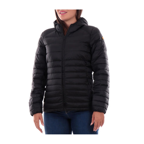 Ciesse Piumini Piumino corto Piumino Donna Flora 3.1 corto Nero A24 - CIESSE PIUMINI243CPWJ05054N0211R - 206XXN - S - Francavilla Moda